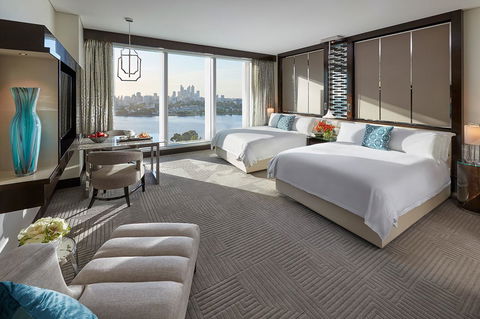 Crown Towers Perth - Getaway Accommodation 18