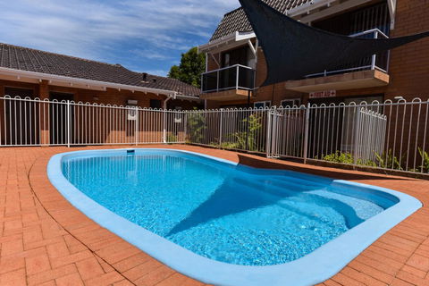 Sanno Marracoonda Perth Airport Hotel - Getaway Accommodation 5