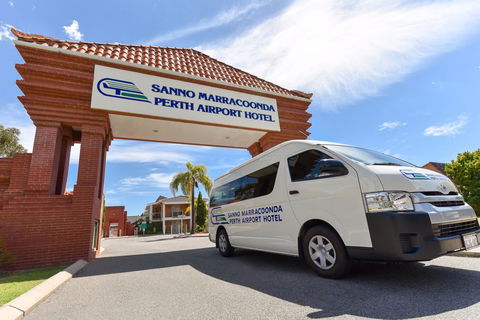Sanno Marracoonda Perth Airport Hotel - Getaway Accommodation 0