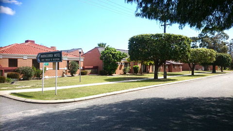 Sanno Marracoonda Perth Airport Hotel - Getaway Accommodation 29