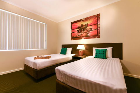 Sanno Marracoonda Perth Airport Hotel - Getaway Accommodation 16