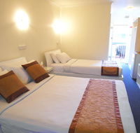 Toorak Lodge - Getaway Accommodation