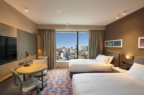 Doubletree By Hilton Perth Northbridge - Getaway Accommodation 9