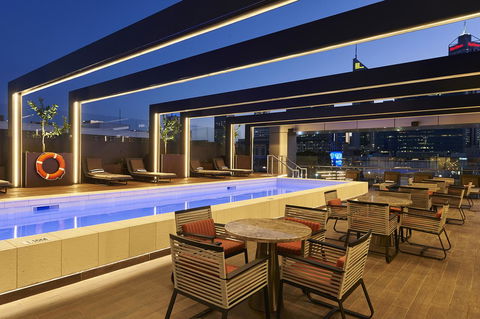 Doubletree By Hilton Perth Northbridge - Getaway Accommodation 23