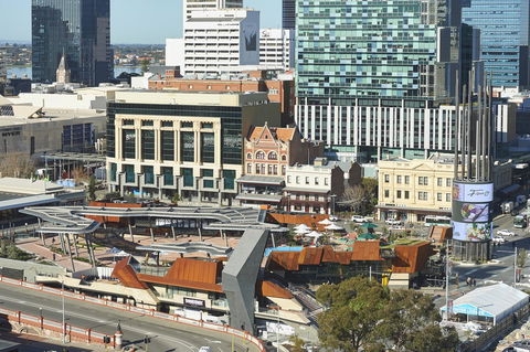 Doubletree By Hilton Perth Northbridge - Getaway Accommodation 30