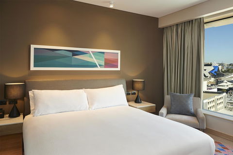 Doubletree By Hilton Perth Northbridge - Getaway Accommodation 11