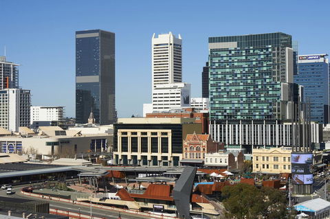 Doubletree By Hilton Perth Northbridge - Getaway Accommodation 29