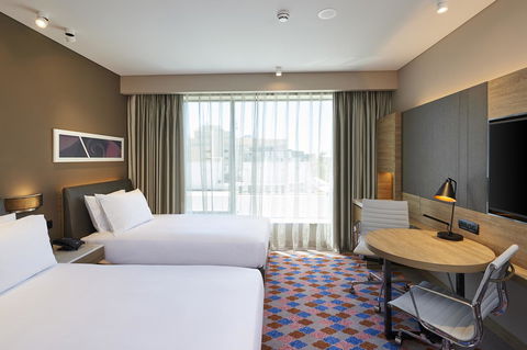 Doubletree By Hilton Perth Northbridge - Getaway Accommodation 2