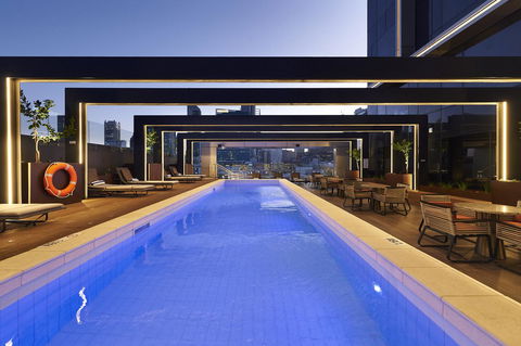 Doubletree By Hilton Perth Northbridge - Getaway Accommodation 6