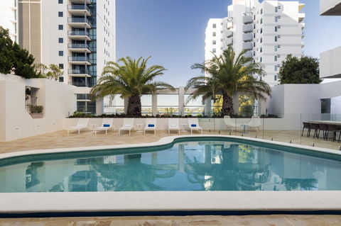 Pan Pacific Perth - Getaway Accommodation 13