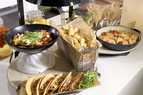 Pan Pacific Perth - Getaway Accommodation 44