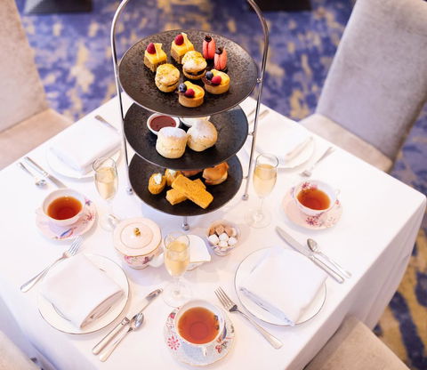 Pan Pacific Perth - Getaway Accommodation 43