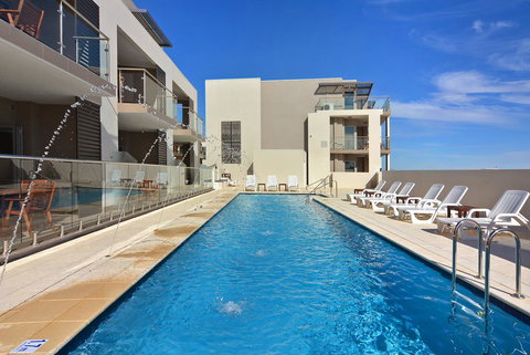 Bunbury Seaview Apartments - Getaway Accommodation 4