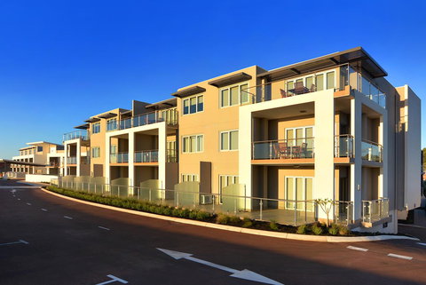 Bunbury Seaview Apartments - Getaway Accommodation 24