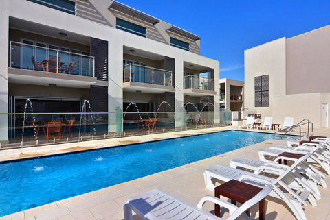Bunbury Seaview Apartments - Getaway Accommodation 21