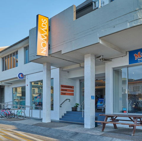 Nomads Byron Bay Backpackers - Getaway Accommodation 25