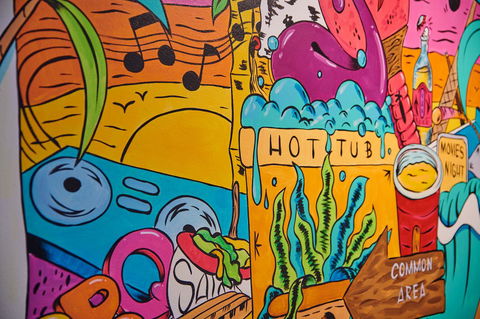 Nomads Byron Bay Backpackers - Getaway Accommodation 14