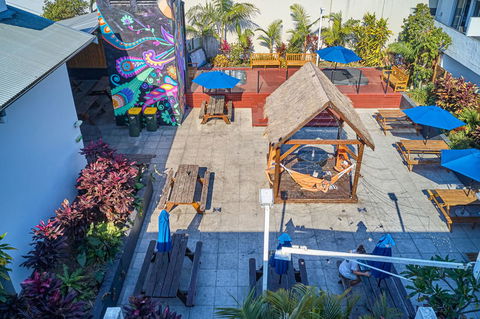 Nomads Byron Bay Backpackers - Getaway Accommodation 36