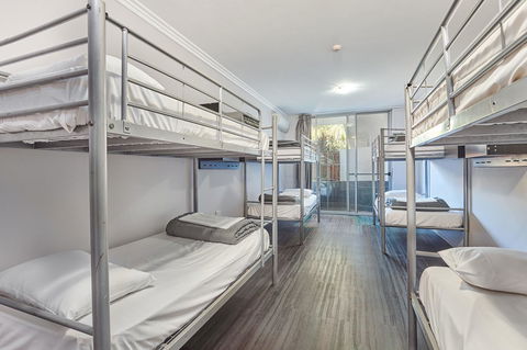 Nomads Byron Bay Backpackers - Getaway Accommodation 31