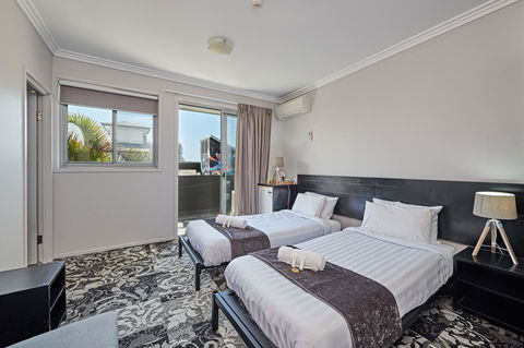 Nomads Byron Bay Backpackers - Getaway Accommodation 41