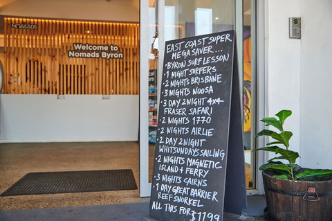 Nomads Byron Bay Backpackers - Getaway Accommodation 9