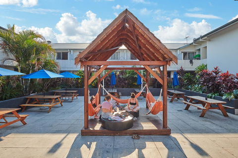 Nomads Byron Bay Backpackers - Getaway Accommodation 6