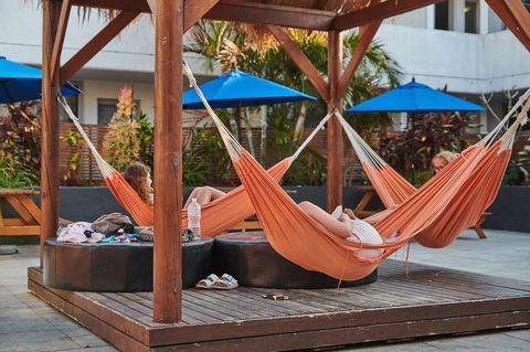 Nomads Byron Bay Backpackers - Getaway Accommodation 17