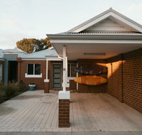 FortyThree - Oceanside Retreat Busselton - Getaway Accommodation