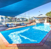 Amalfi Resort - Getaway Accommodation