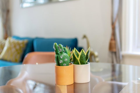 Heritage Townhouse Near Harbour Bridge - Getaway Accommodation 23