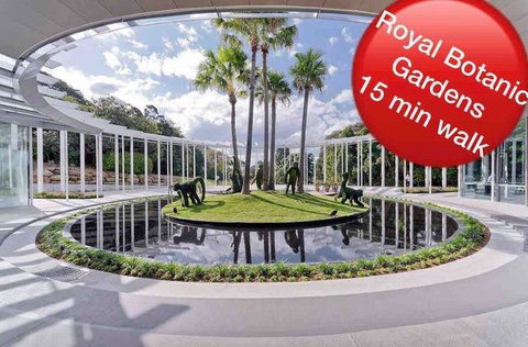 Heritage Townhouse Near Harbour Bridge - Getaway Accommodation 28