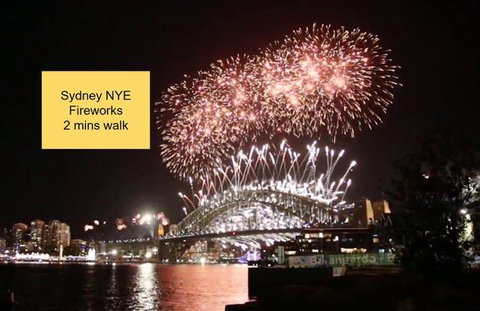 Heritage Townhouse Near Harbour Bridge - Getaway Accommodation 32