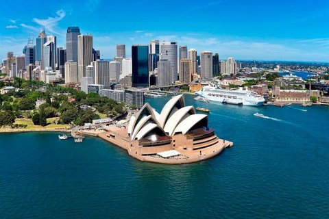 Heritage Townhouse Near Harbour Bridge - Getaway Accommodation 20