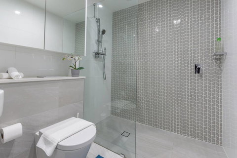 Inner City Stylish Apt Walk To Green Square - Getaway Accommodation 14