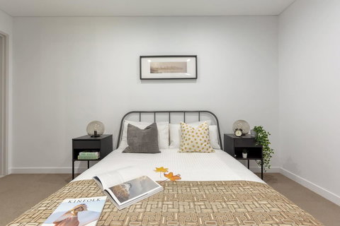 Inner City Stylish Apt Walk To Green Square - Getaway Accommodation 13