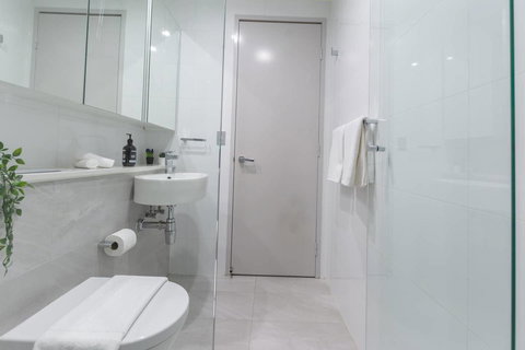 Inner City Stylish Apt Walk To Green Square - Getaway Accommodation 2