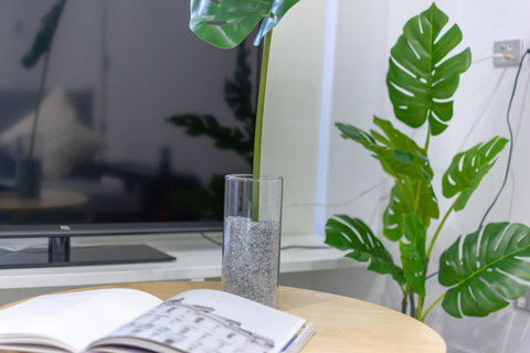 Inner City Stylish Apt Walk To Green Square - Getaway Accommodation 7