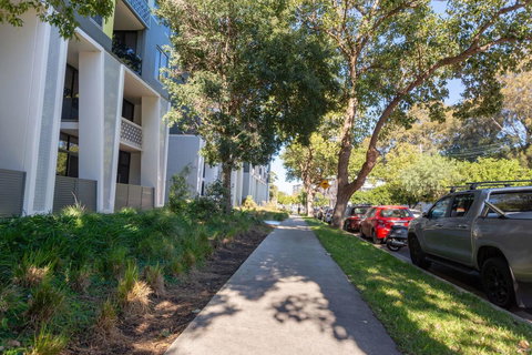 Inner City Stylish Apt Walk To Green Square - Getaway Accommodation 15