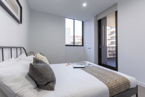 Inner City Stylish Apt Walk To Green Square - Getaway Accommodation 8
