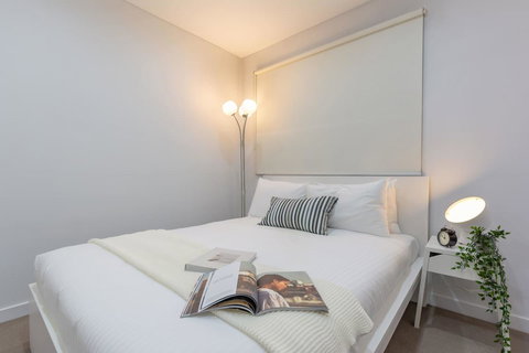 Inner City Stylish Apt Walk To Green Square - Getaway Accommodation 18