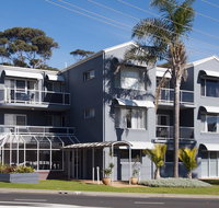 Mollymook Cove Apartments - Getaway Accommodation