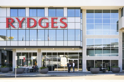 Rydges Sydney Airport Hotel - Getaway Accommodation 44