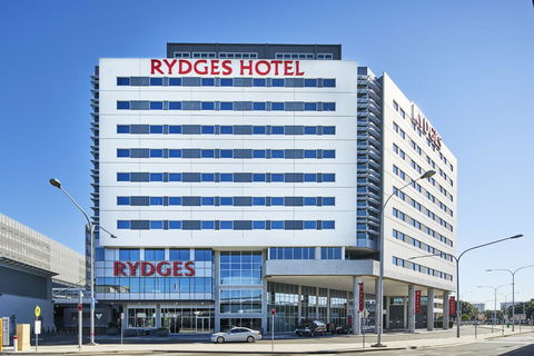 Rydges Sydney Airport Hotel - Getaway Accommodation 43