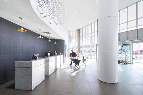 Rydges Sydney Airport Hotel - Getaway Accommodation 14