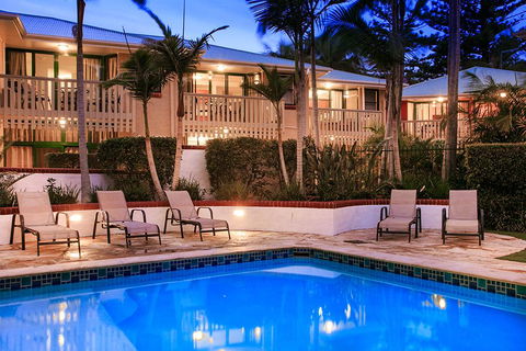 The Crest Byron Bay - Getaway Accommodation 24