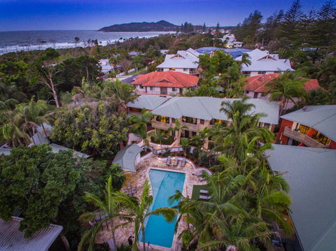 The Crest Byron Bay - Getaway Accommodation 11