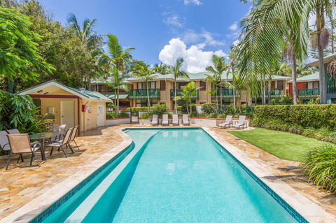 The Crest Byron Bay - Getaway Accommodation 0