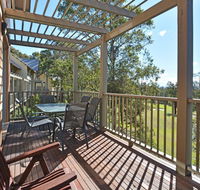 Villa Prosecco located within Cypress Lakes - Getaway Accommodation