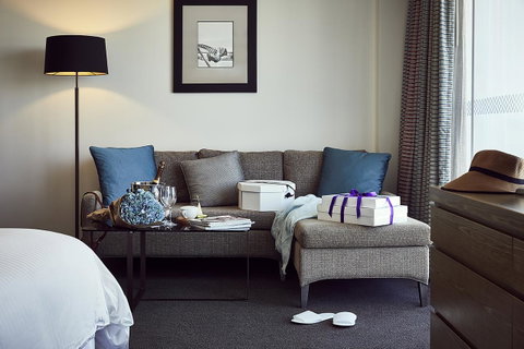 Hyatt Regency Sydney - Getaway Accommodation 9