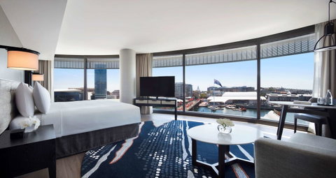 Hyatt Regency Sydney - Getaway Accommodation 21